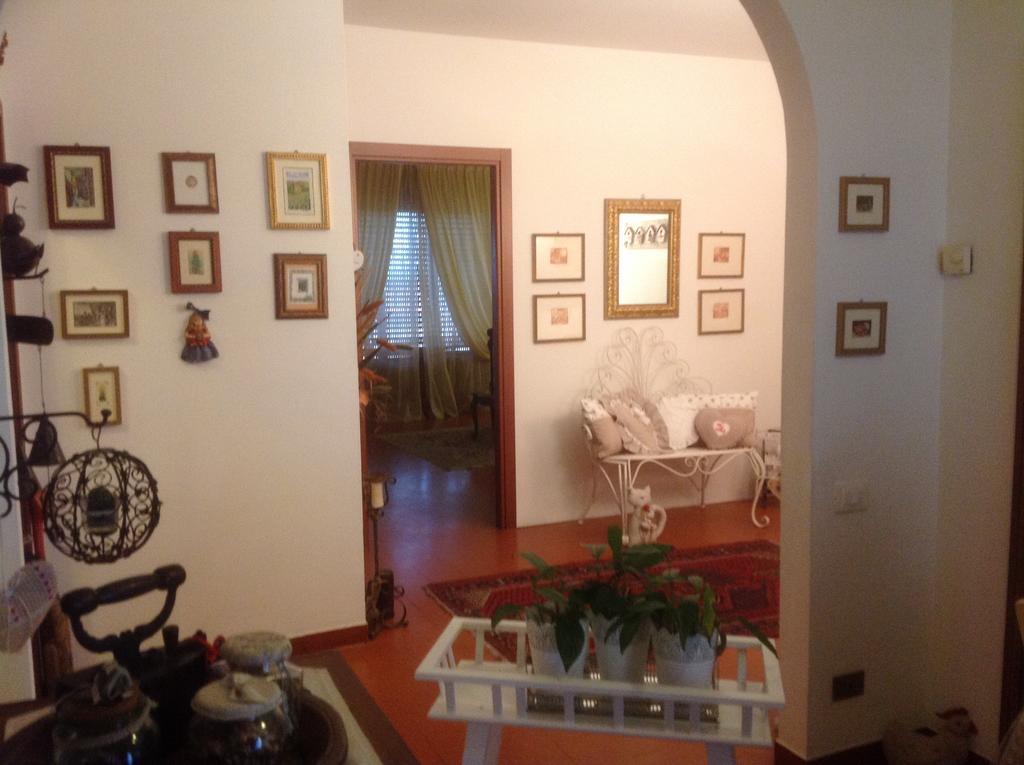Cisanello House Hotel Pisa Bagian luar foto