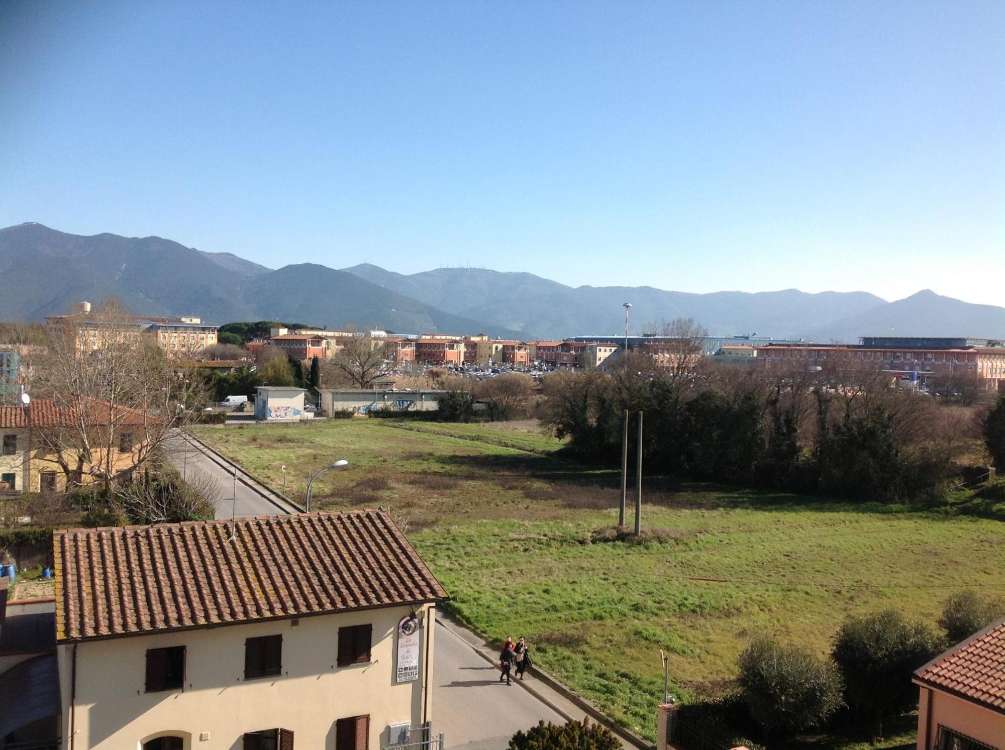 Cisanello House Hotel Pisa Bagian luar foto